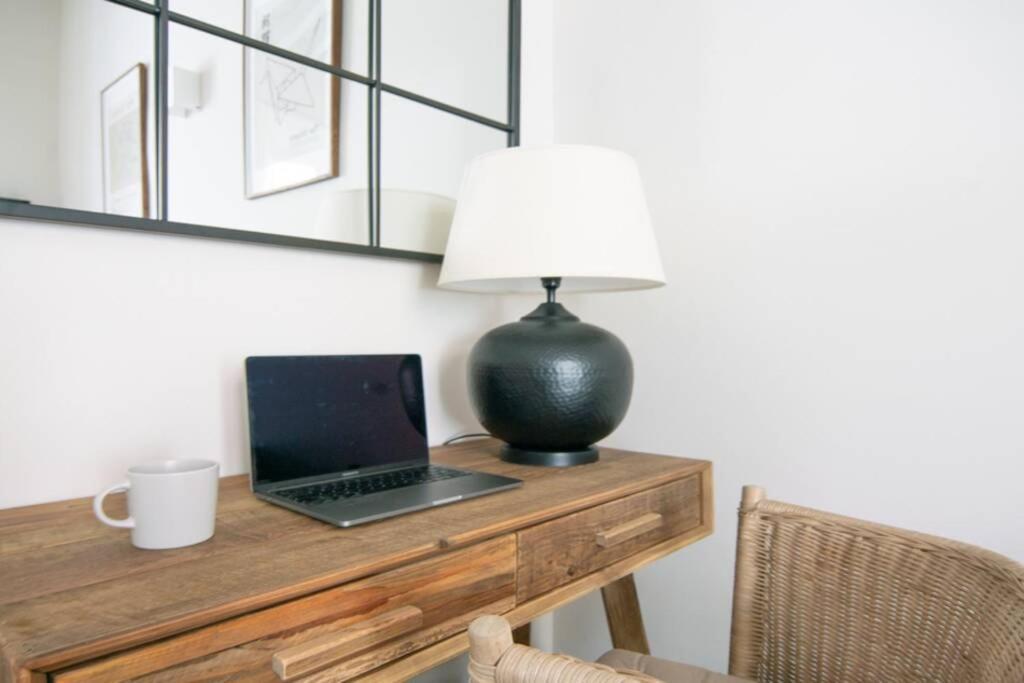 G12 Trendy And Comfy Bright Loft Meters From Bullring And Trianas Bridge, Galera Street Lejlighed Sevilla Eksteriør billede