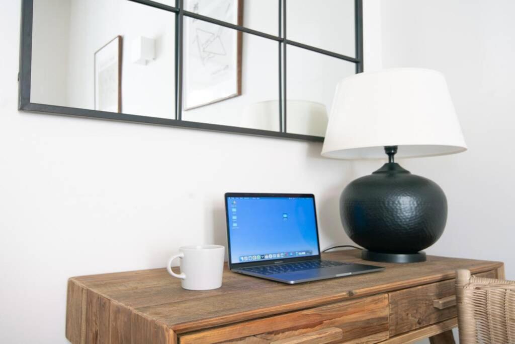 G12 Trendy And Comfy Bright Loft Meters From Bullring And Trianas Bridge, Galera Street Lejlighed Sevilla Eksteriør billede