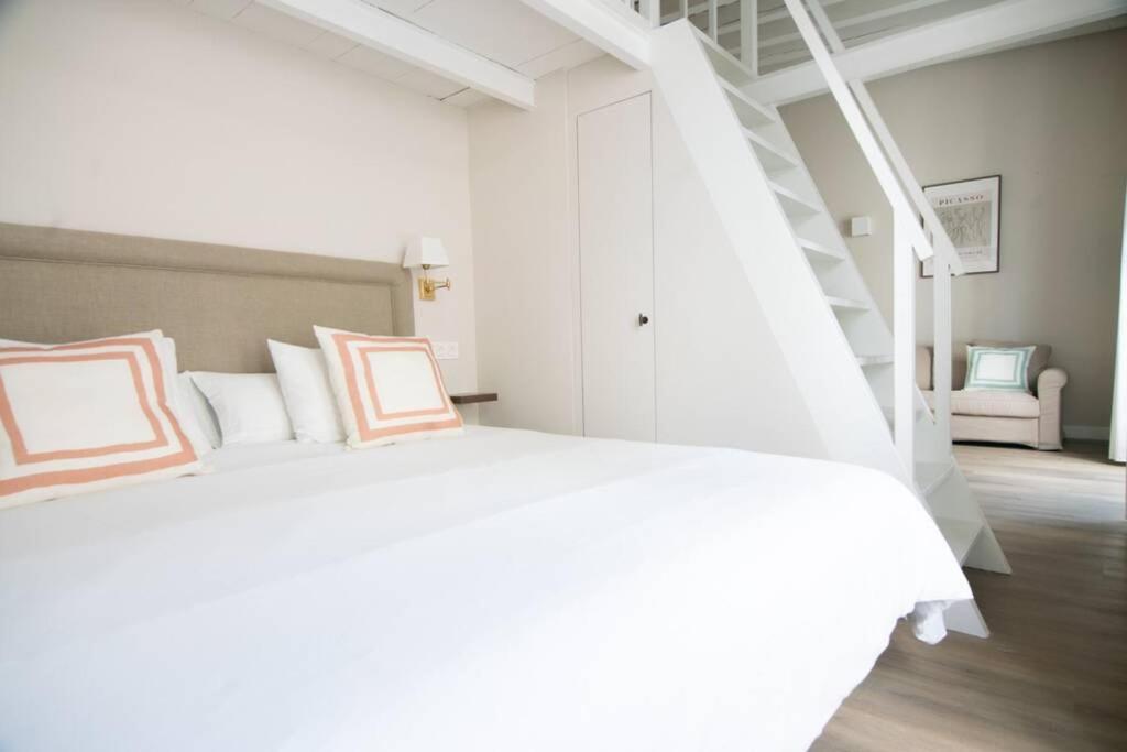 G12 Trendy And Comfy Bright Loft Meters From Bullring And Trianas Bridge, Galera Street Lejlighed Sevilla Eksteriør billede