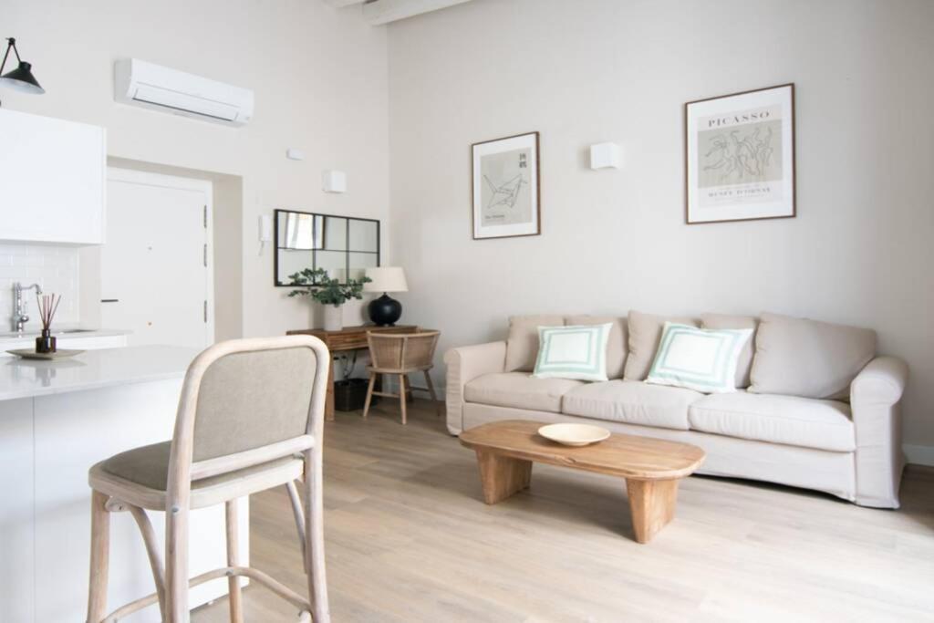 G12 Trendy And Comfy Bright Loft Meters From Bullring And Trianas Bridge, Galera Street Lejlighed Sevilla Eksteriør billede