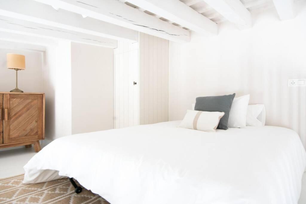 G12 Trendy And Comfy Bright Loft Meters From Bullring And Trianas Bridge, Galera Street Lejlighed Sevilla Eksteriør billede