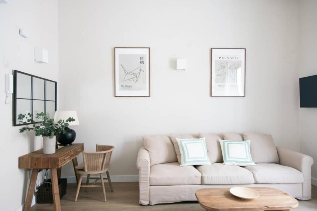 G12 Trendy And Comfy Bright Loft Meters From Bullring And Trianas Bridge, Galera Street Lejlighed Sevilla Eksteriør billede